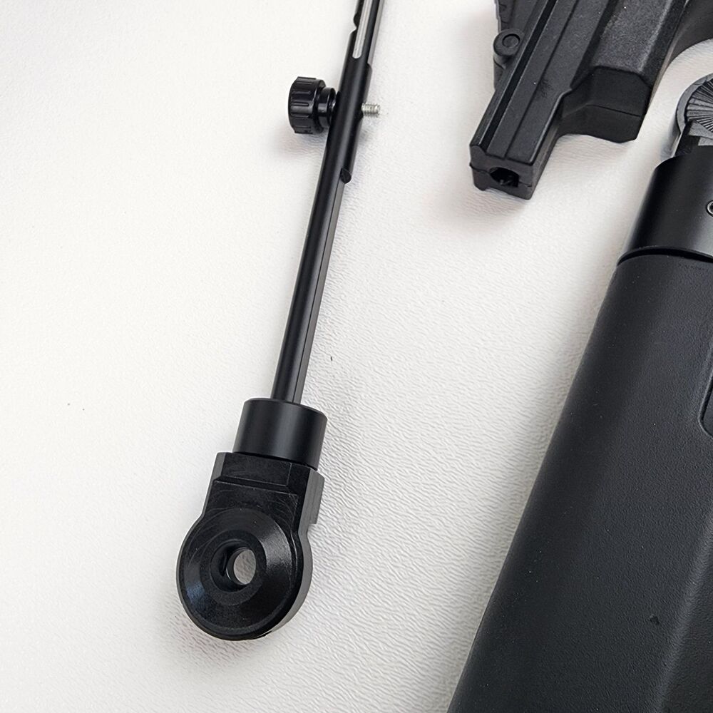 VR Gun Stock for Meta Quest 2/3/3S/Pro FPS Controller Rifle Mount Right Hand - Picture 6 of 7